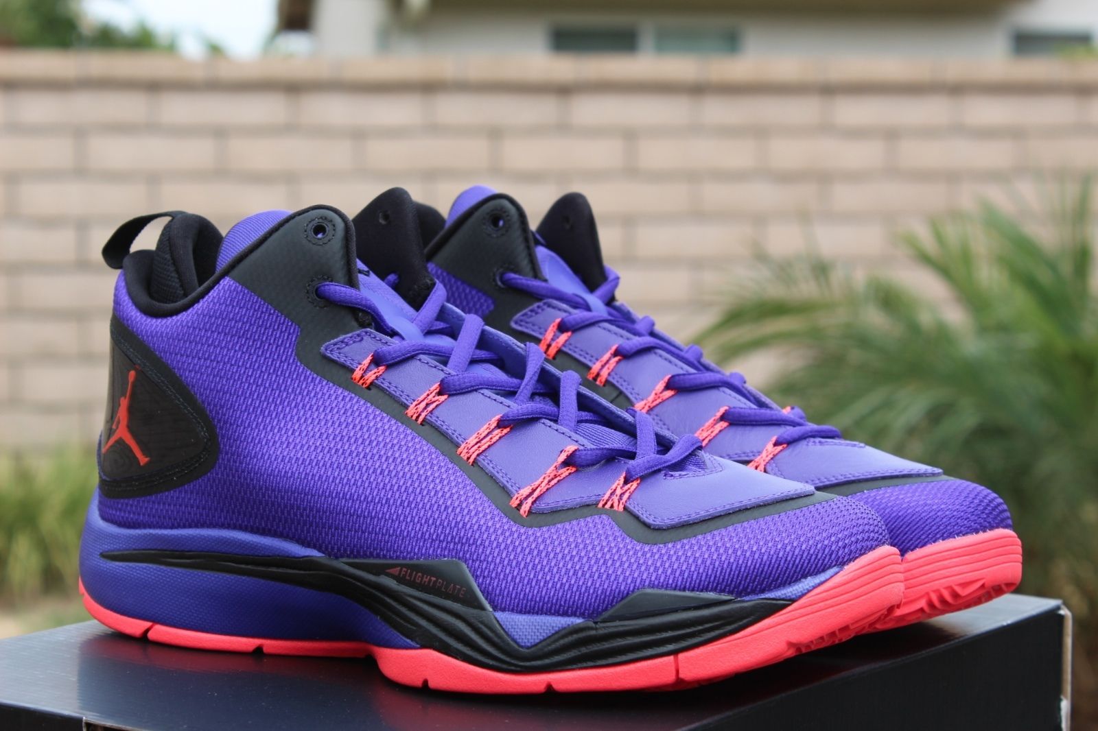 Jordan Super Fly 2 Po Raptors 09