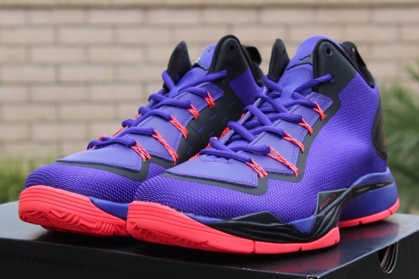 Jordan Super Fly 2 Po Raptors 11