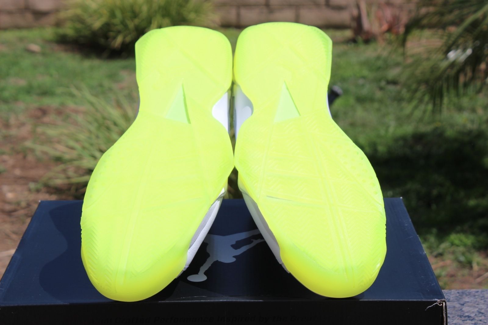 Jordan True Flight White Volt Ice 12
