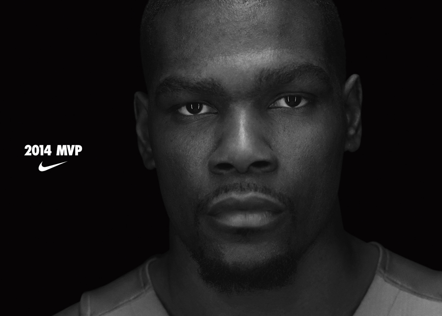 Nike Celebrates Kevin Durant's First NBA MVP Award