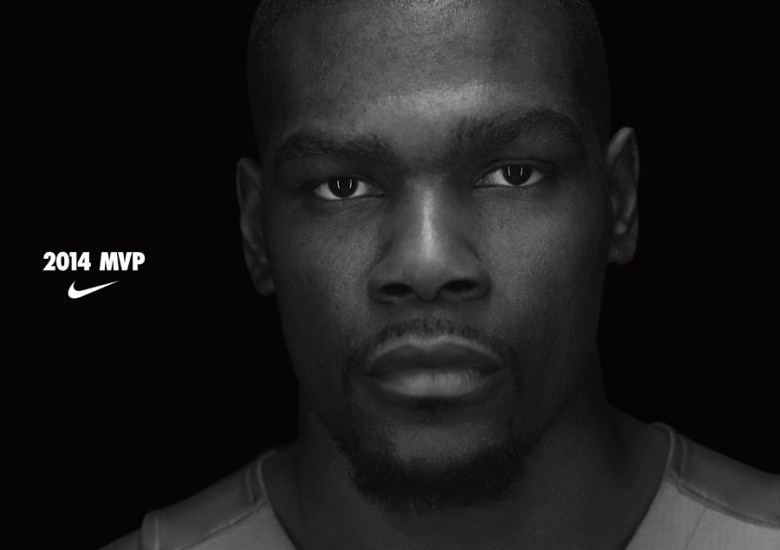 Nike Celebrates Kevin Durant’s First NBA MVP Award