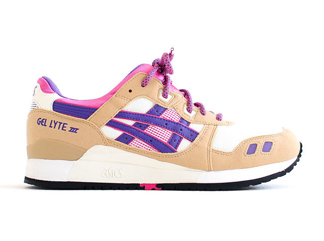 Kith Re Issues 3 Pairs Asics Gel Lyte Iii 02