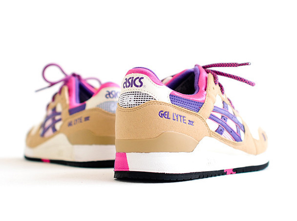 Kith Re Issues 3 Pairs Asics Gel Lyte Iii 03