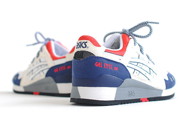 Kith Re Issues 3 Pairs Asics Gel Lyte Iii 06