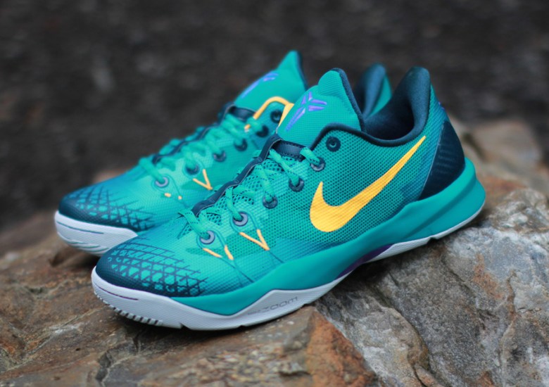 Nike Zoom Kobe Venomenon 4 “Turbo Green” – Release Date