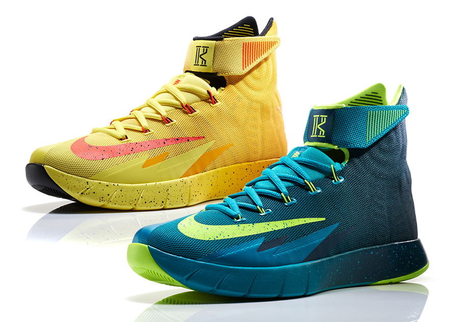 kyrie irving shoes high tops