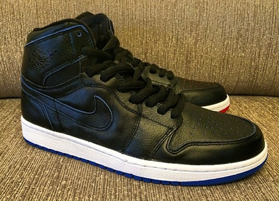 Lance Mountain x Nike SB Air Jordan 1 "Black"