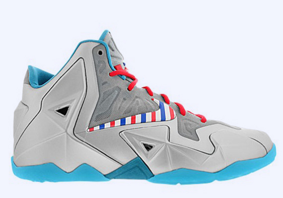 Lebron 11 Gs Barber