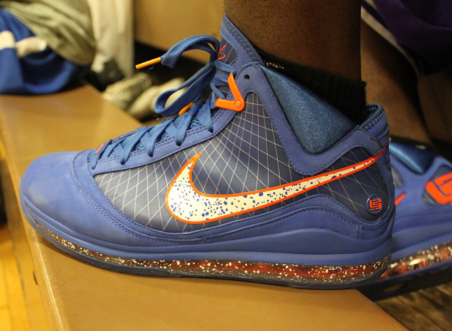 Sneakers That Ignited The Sample and PE Craze: The Nike LeBron VII