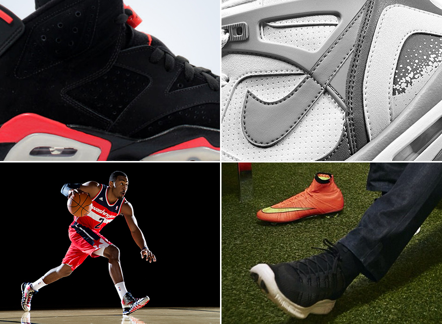 Sneaker Headlines & Predictions for May 2014