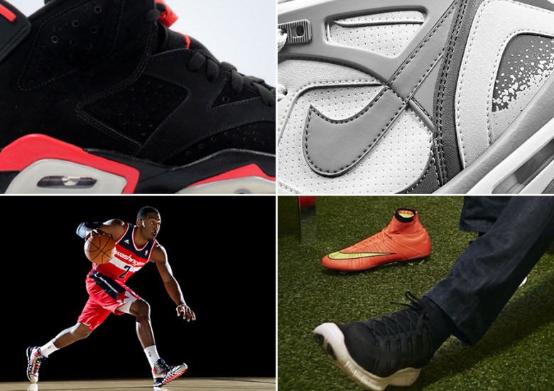 Sneaker Headlines & Predictions for May 2014