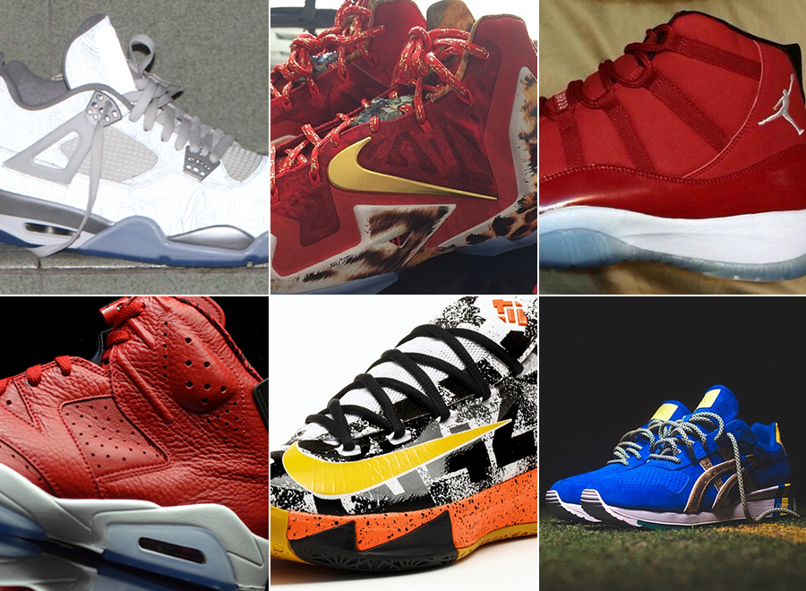 10 Sneaker Headlines To Remember From May 2014