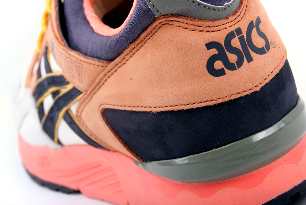 Midnight Bloom Asics Gel Lyte V 01