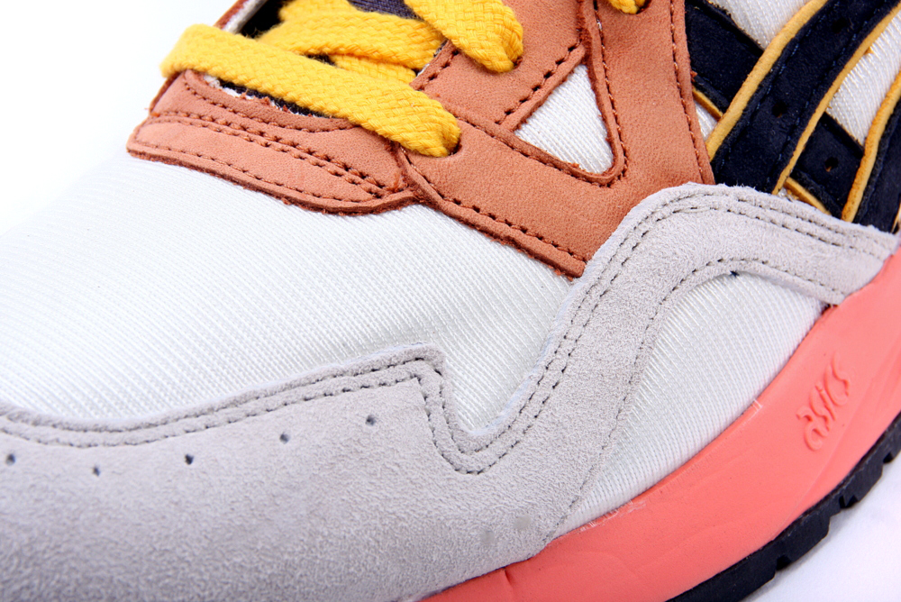 Midnight Bloom Asics Gel Lyte V 03