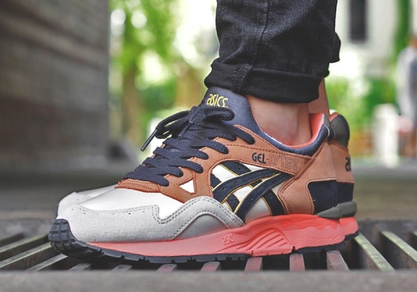 UBIQ x Asics Gel Lyte V “Midnight Bloom” – Euro Release Date ...