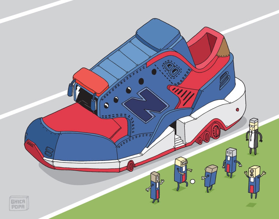 New Balance Art 04