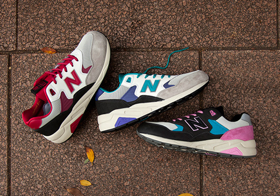 New balance 580 store femme 2014