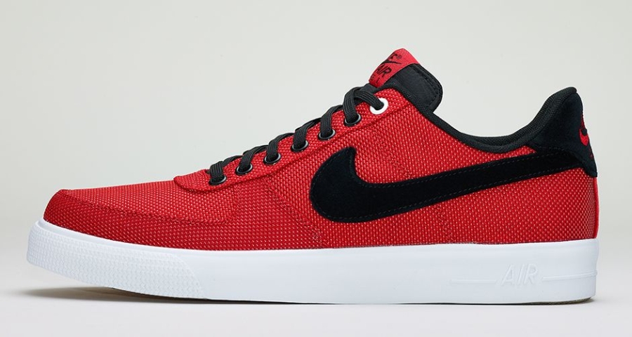 nike air force 1 ac red