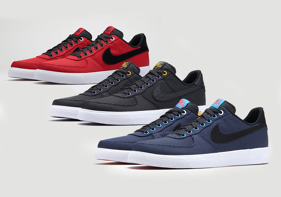 Nike Air Force 1 Ac City Collection