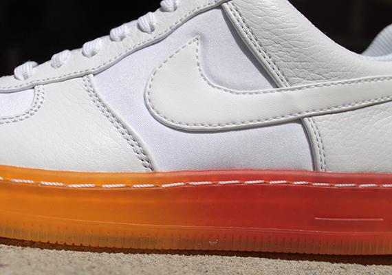 Nike Air Force 1 Downtown Gradient Sole Pack 2