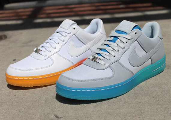 Nike Air Force 1 Downtown “Gradient Sole”