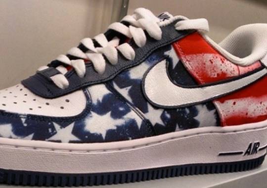 Nike Air Force 1 Low “Independence Day”