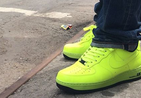 af1 volt low