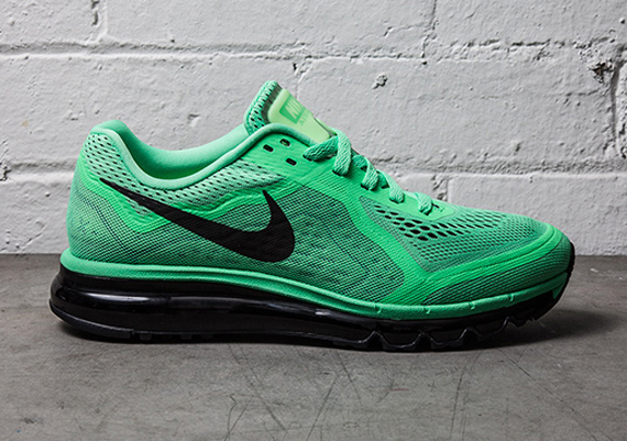 Nike Air Max 2014 “Light Lucid Green”