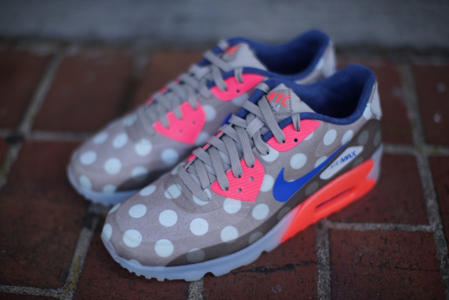 Nike Air Max 90 City Pack Nyc Release Date 01