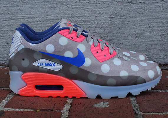 Nike Air Max 90 ICE "City Pack" NYC – Release Date