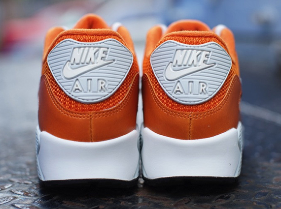 Nike Air Max 90 Essential Solar Orange 5