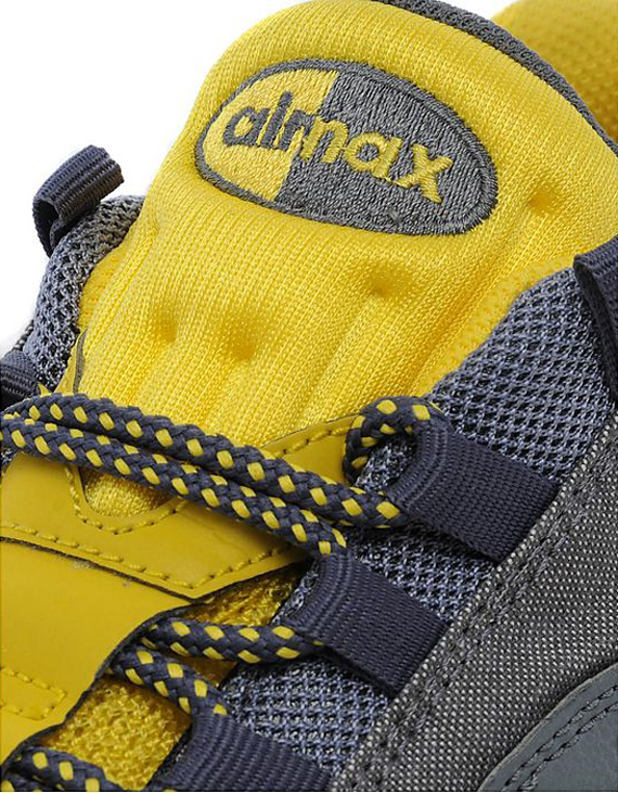 Nike Air Max 95 Dark Grey Tour Yellow 03