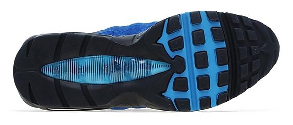 Nike Air Max 95 Vivid Blue Military Blue 02