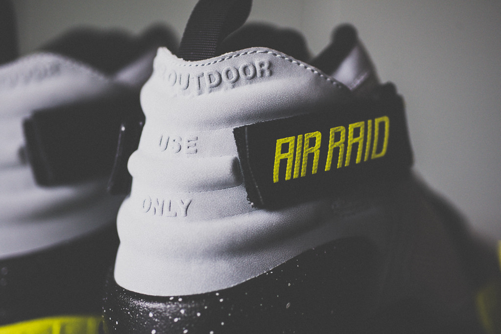 Nike Air Raid Venom Green Available 07