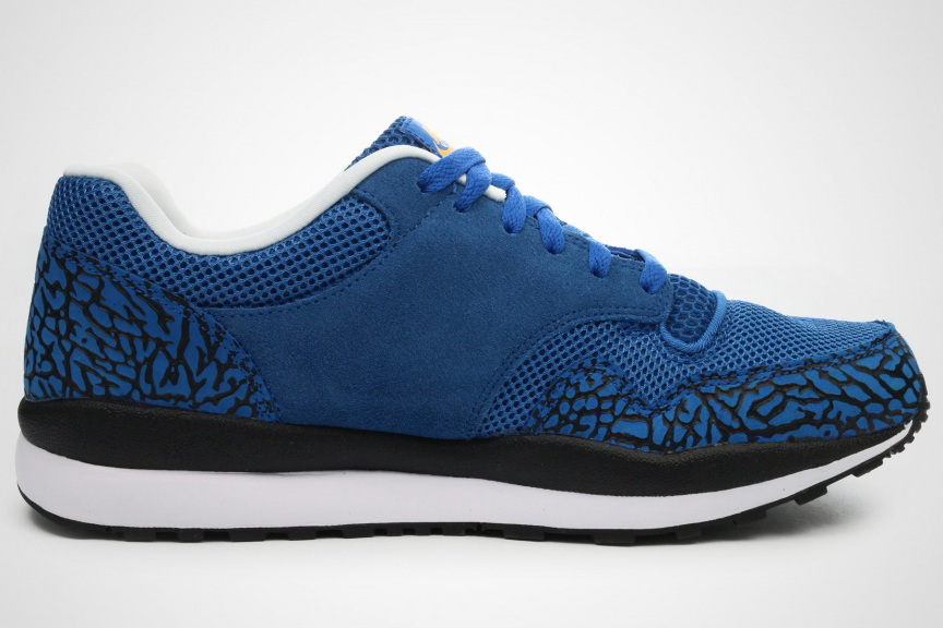 Nike Air Safari Elephant Blue Yellow 03