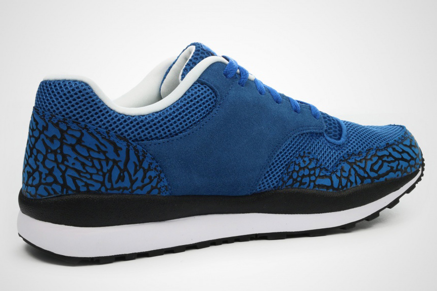Nike Air Safari Elephant Blue Yellow 04