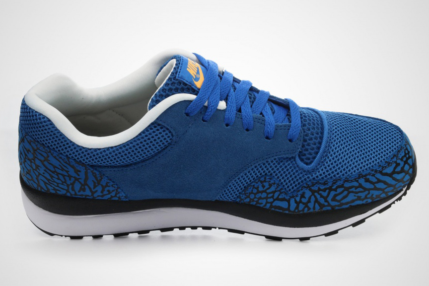 Nike Air Safari Elephant Blue Yellow 05