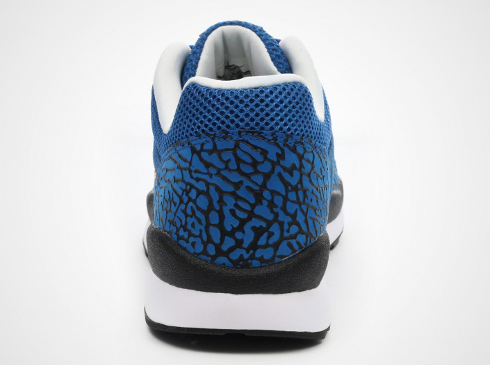 Nike Air Safari Elephant Blue Yellow 06
