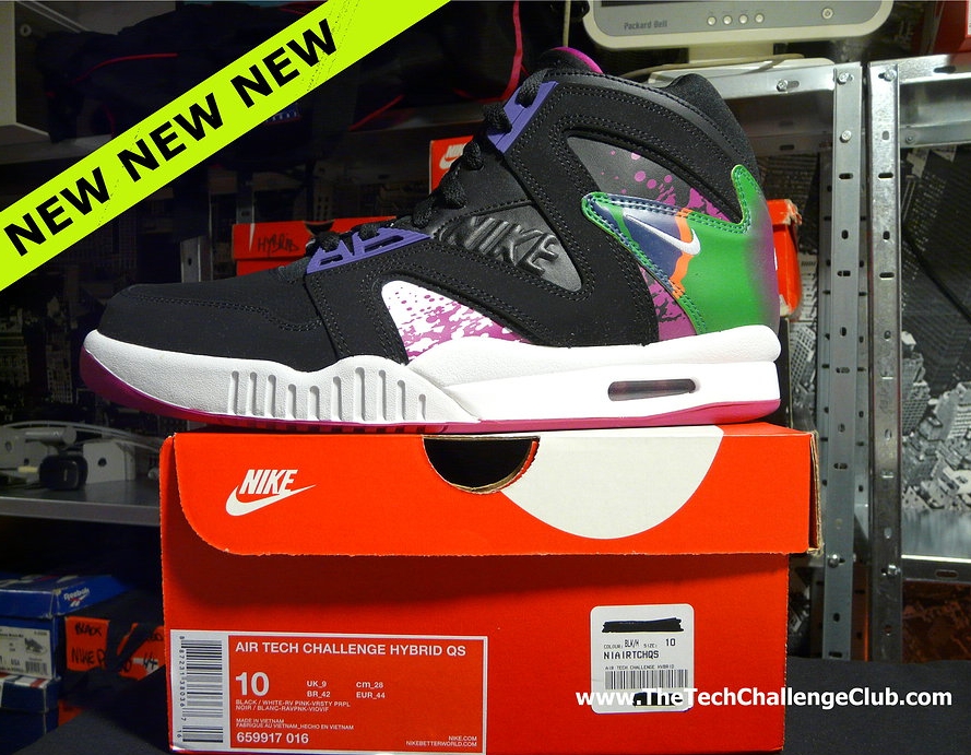 Nike Air Tech Challenge Hybrid 2014 02