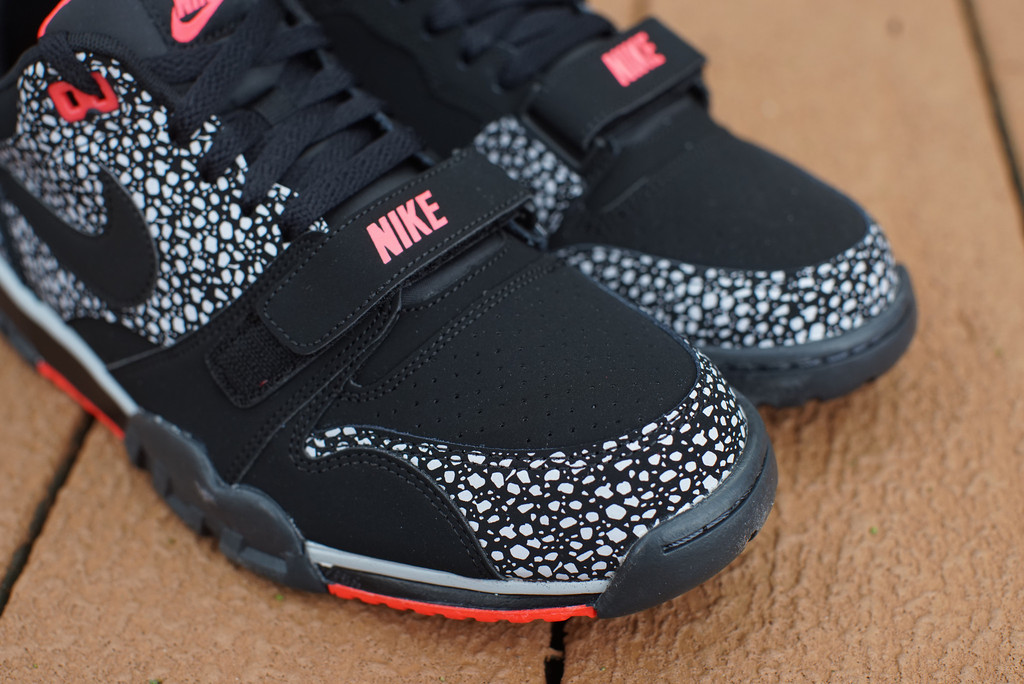 Nike Air Trainer 1 Low St Laser Crimson Available 06