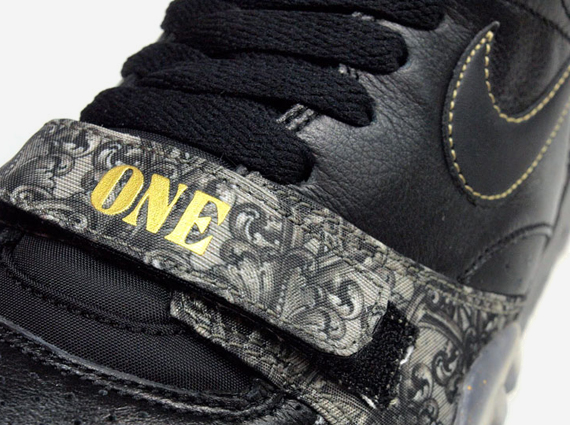 Nike Air Trainer 1 Mid "Paid In Full"