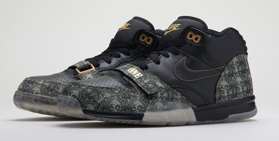 Nike Air Trainer 1 Paid In Full Release Date 04