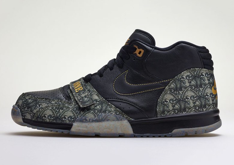 Nike Air Trainer 1 Mid “Paid In Full” – Release Date