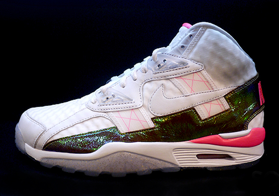 Nike Air Trainer Sc High Premium Hyper Punch