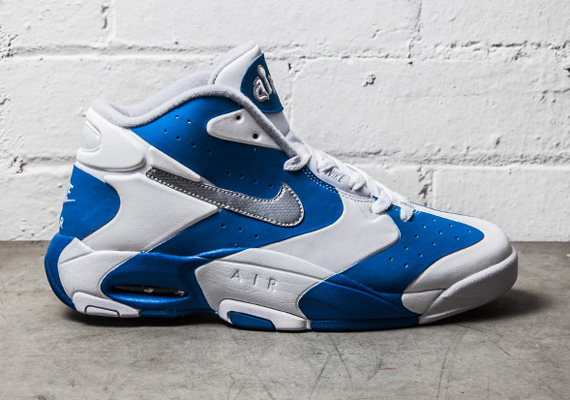 Nike air up penny sales hardaway