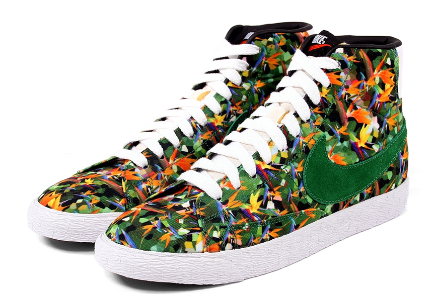 Nike Blazer Floral City Pack 01