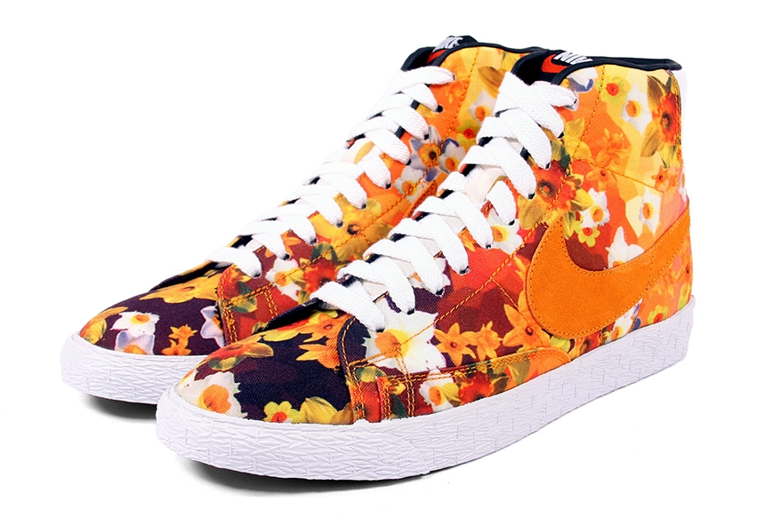 Nike Blazer Floral City Pack 04