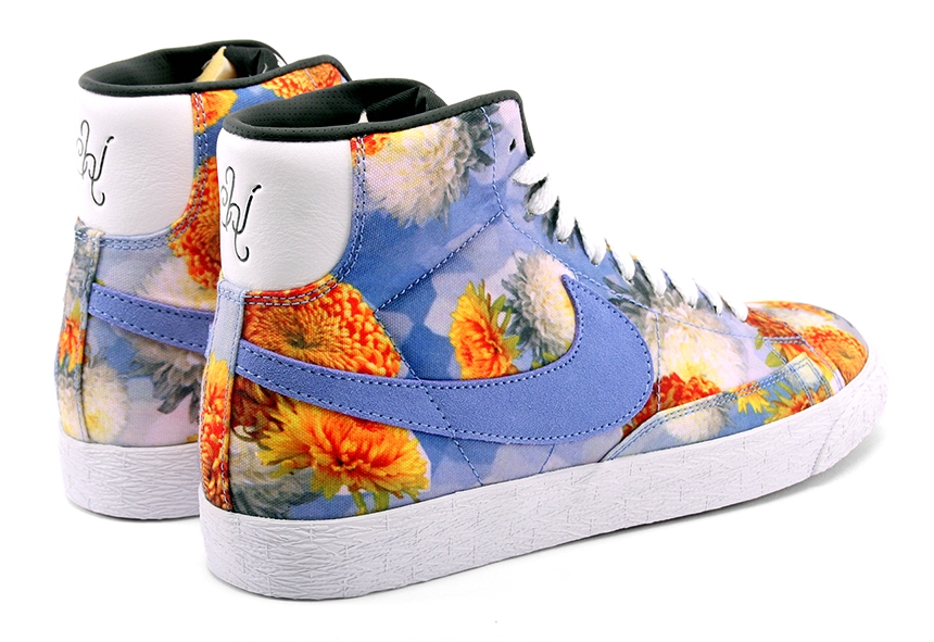 Nike Blazer Floral City Pack 06