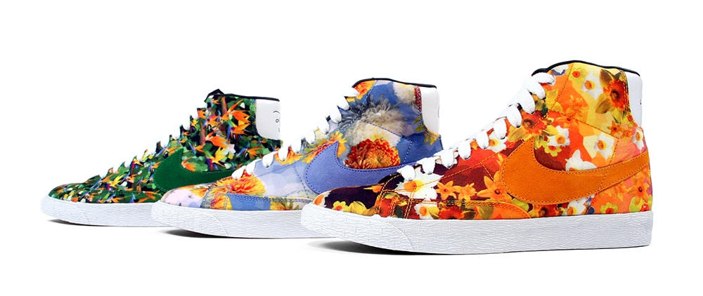 Nike Blazer Floral City Pack 07