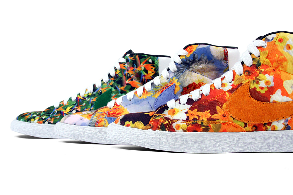 Nike Blazer Floral City Pack 08